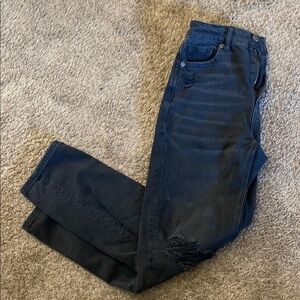 American Eagle straight leg jeans